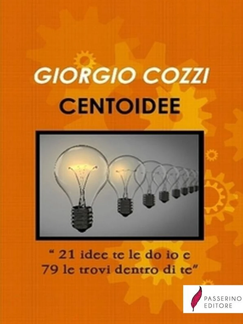 100 idee: '21 Idee Te Le Do IO E 79 Le Trovi Dentro Di Te'
