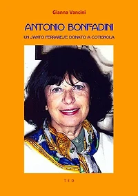 Antonio Bonfadini: Un Santo ferrarese donato a Cotignola