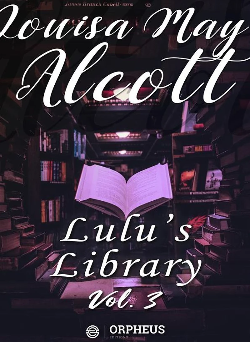 Lulu's Library, Volume 3