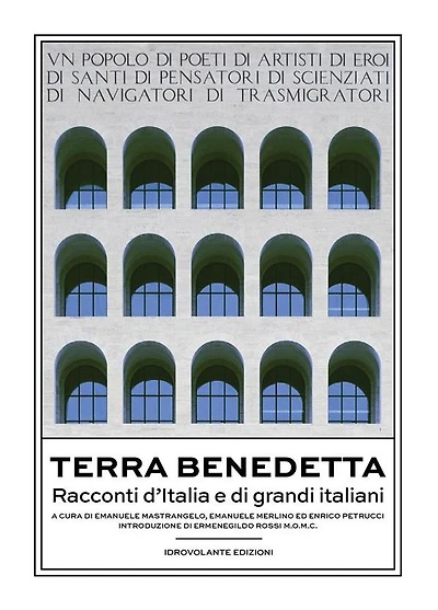 Terra benedetta: Racconti d'Italia e di grandi italiani