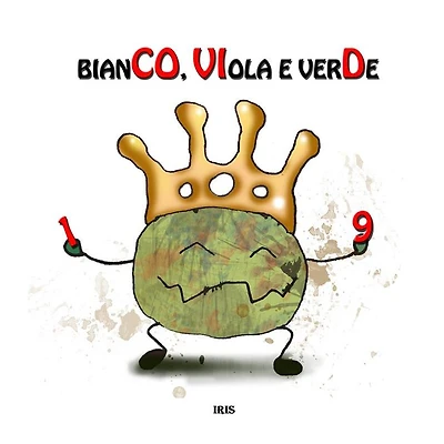 bianCO, VIola e verDe 19
