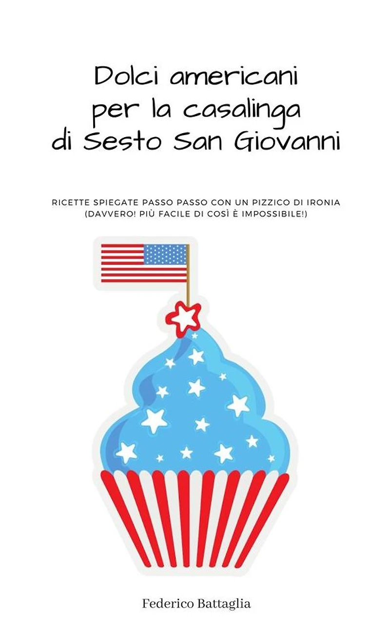 Dolci americani per la casalinga di Sesto San Giovanni: (Davvero! Più facile di così è impossibile!)