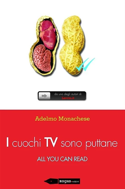 I cuochi TV sono puttane: All you can read
