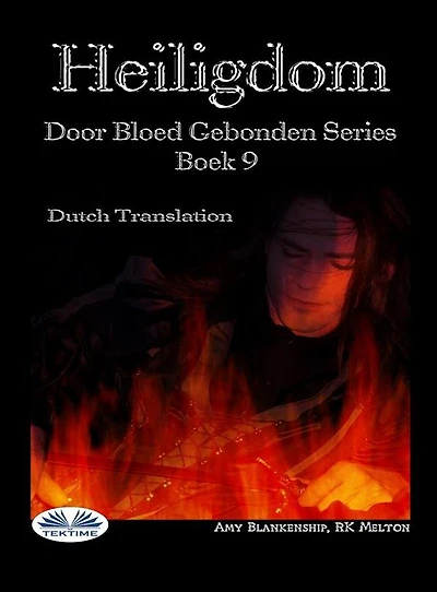 Heiligdom: Door Bloed Gebonden Boek 9