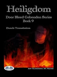 Heiligdom: Door Bloed Gebonden Boek 9