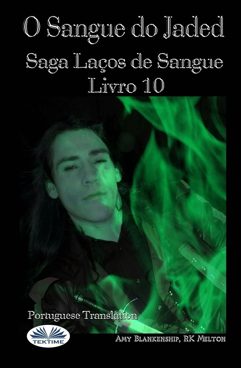 O Sangue Do Jaded (Série Laços De Livro 10): Série 10