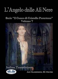 L'Angelo Dalle Ali Nere: Il Cuore Di Cristallo Protettore - Volume 7