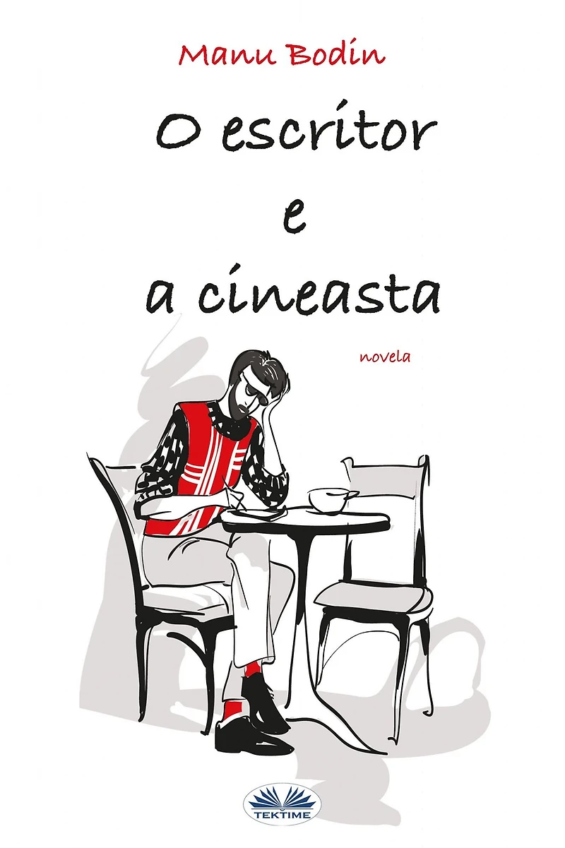 O Escritor E A Cineasta