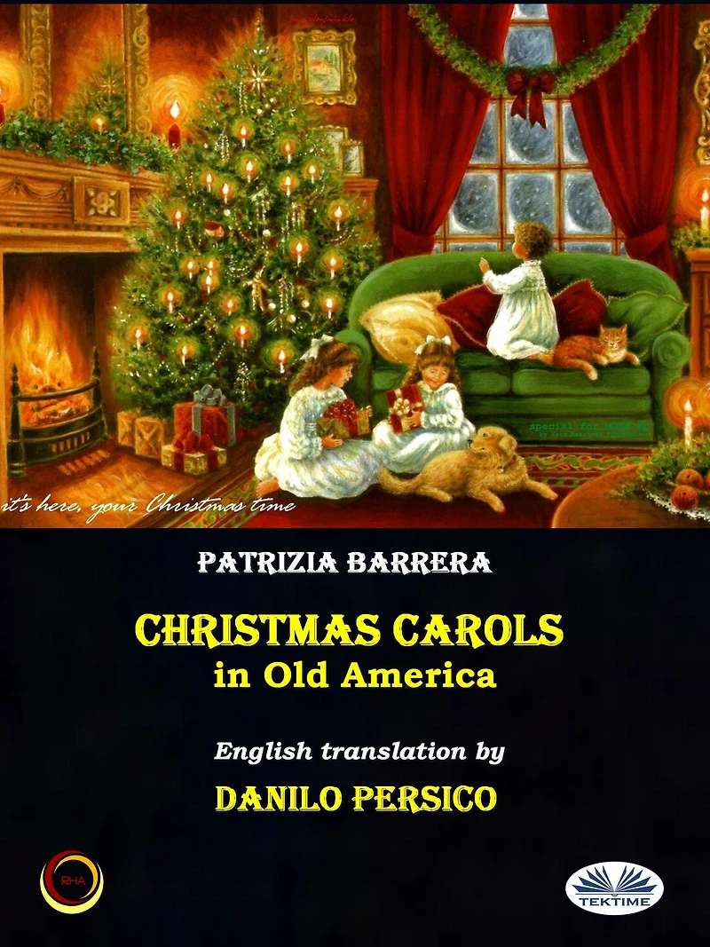 Christmas Carols Old America
