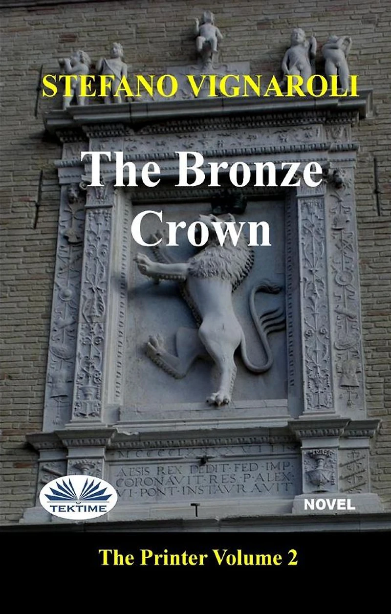 The Bronze Crown: Printer - Second Episode