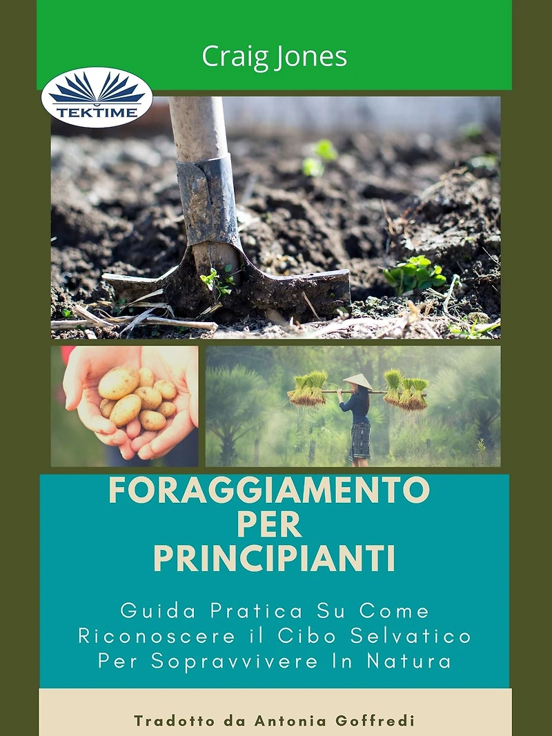 Foraggiamento Per Principianti: Guida Pratica Su Come Riconoscere Il Cibo Selvatico Per Sopravvivere In Natura