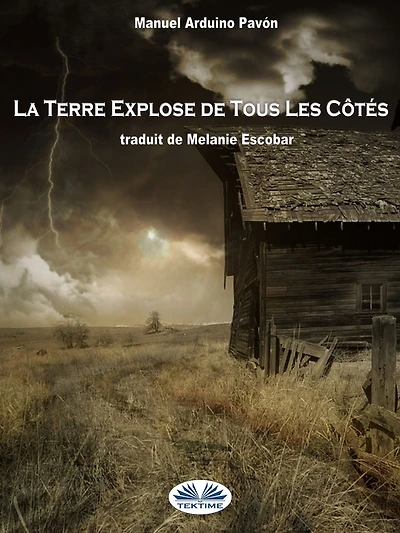 La Terre Explose De Tous Les Côtés