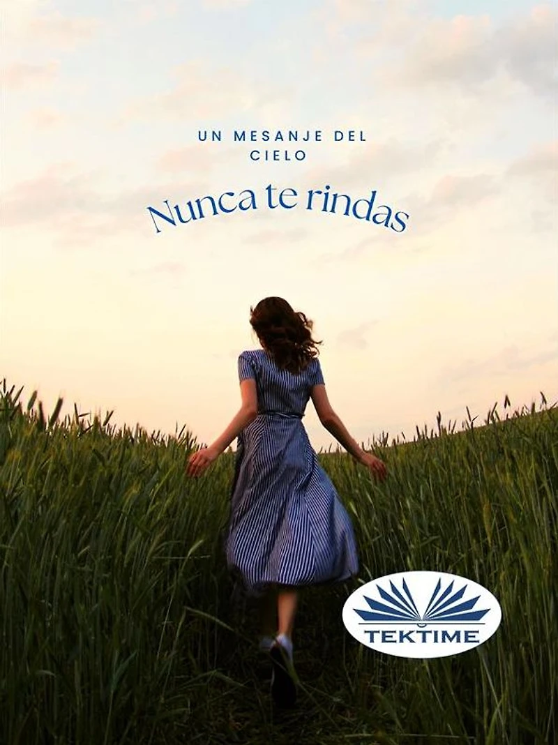 Nunca Te Rindas: Un Mensaje Del Cielo
