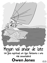 Megan Vai Andar De Iate: Um Guia Espiritual, Um Tigre Fantasma E Uma Mãe Assustadora!