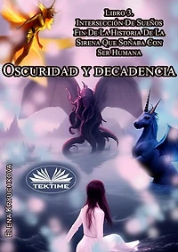 Oscuridad Y Decadencia. Libro 3. Intersección De Sueños: Fin De La Historia De La Sirena Que Soñaba Con Ser Humana