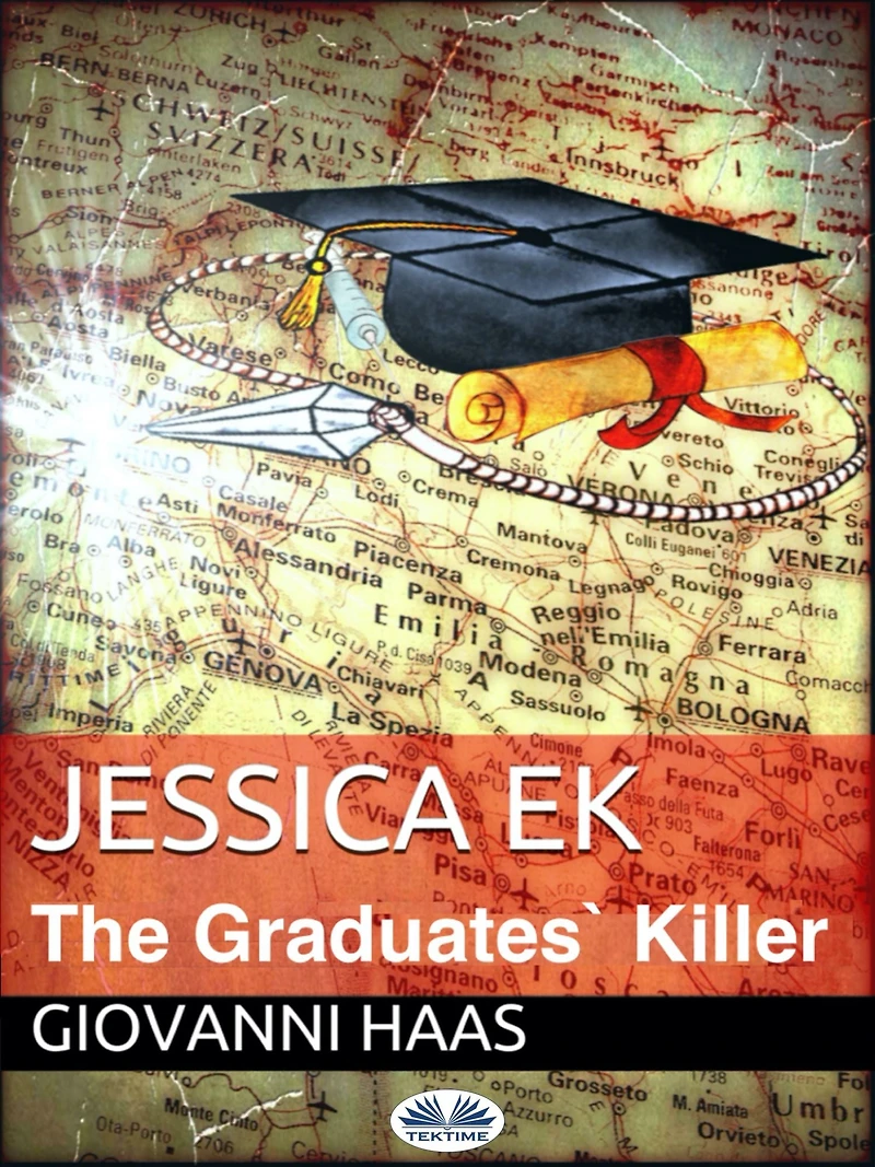 Jessica Ek: The Graduates' Killer