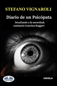 Diario De Un Psicópata: Desafiando A La Oscuridad, Comisaria Caterina Ruggeri