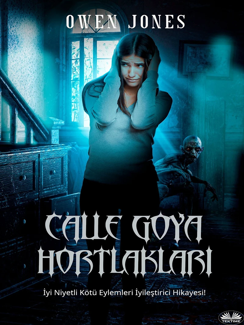 Calle Goya Hortlaklari: Iyi Niyetten Kötülük Çiktiginda!