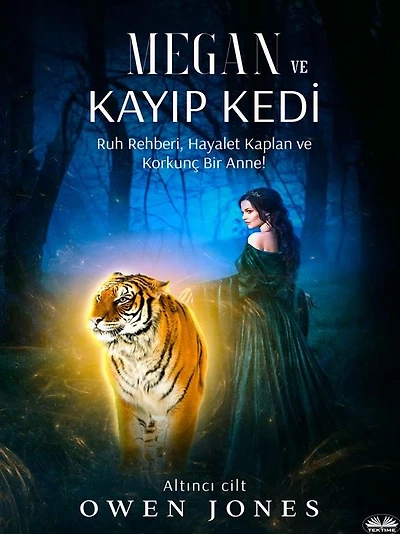 Megan Ve Kayip Kedi: Ruh Rehberi, Hayalet Kaplan Ve Korkunç Bir Anne!