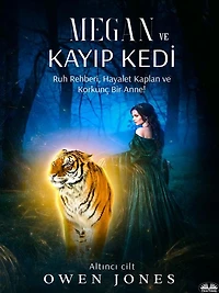 Megan Ve Kayip Kedi: Ruh Rehberi, Hayalet Kaplan Ve Korkunç Bir Anne!