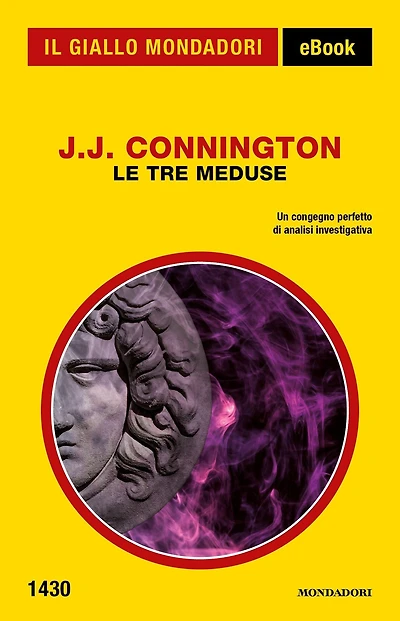 Le Tre Meduse (Il Giallo Mondadori)