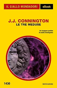 Le Tre Meduse (Il Giallo Mondadori)