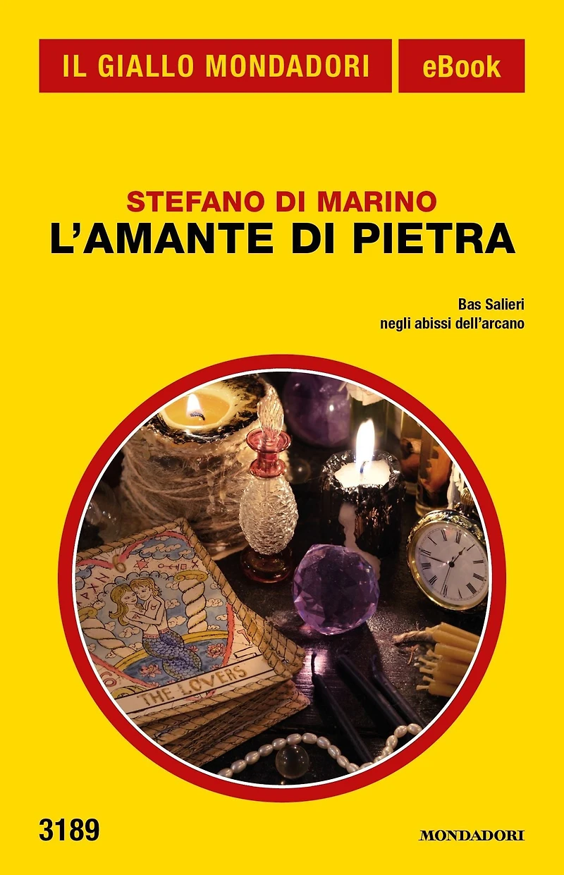 L'amante di pietra (Il Giallo Mondadori)