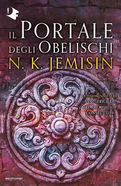 Il Portale degli Obelischi. La terra spezzata - Libro 2 (The Obelisk Gate)