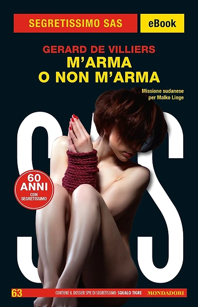 M'arma o non m'arma (Segretissimo SAS)