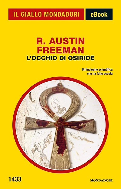L'Occhio di Osiride (Il Giallo Mondadori)