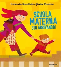 Scuola materna sto arrivando!