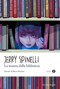 La tessera della biblioteca