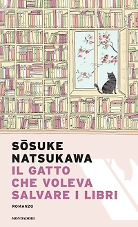 Il gatto che voleva salvare i libri