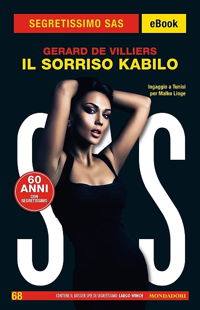 Il sorriso kabilo (Segretissimo SAS)