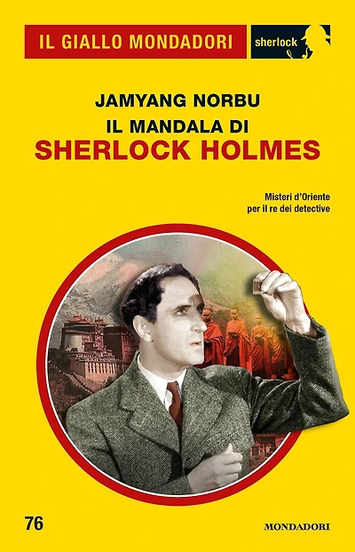 Il mandala di Sherlock Holmes (Il Giallo Mondadori Sherlock)