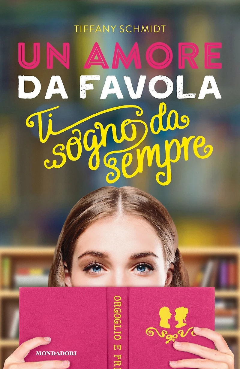 Un amore da favola. Ti sogno da sempre