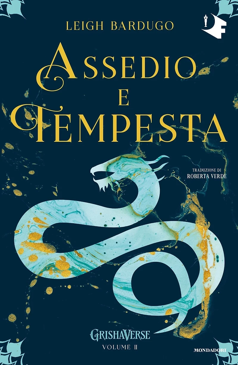 Grishaverse - Assedio e tempesta