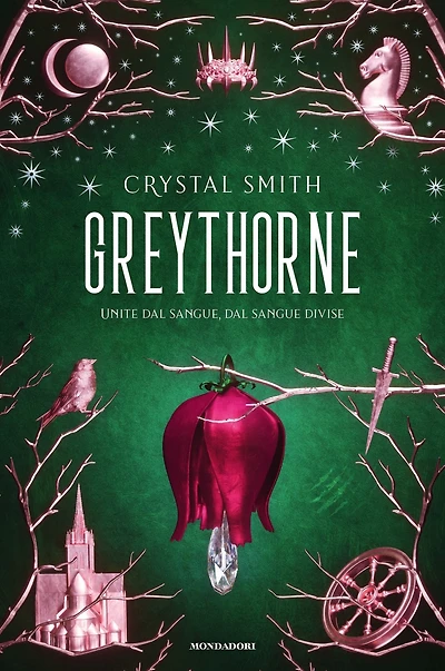 Greythorne (Bloodleaf Trilogy #2)