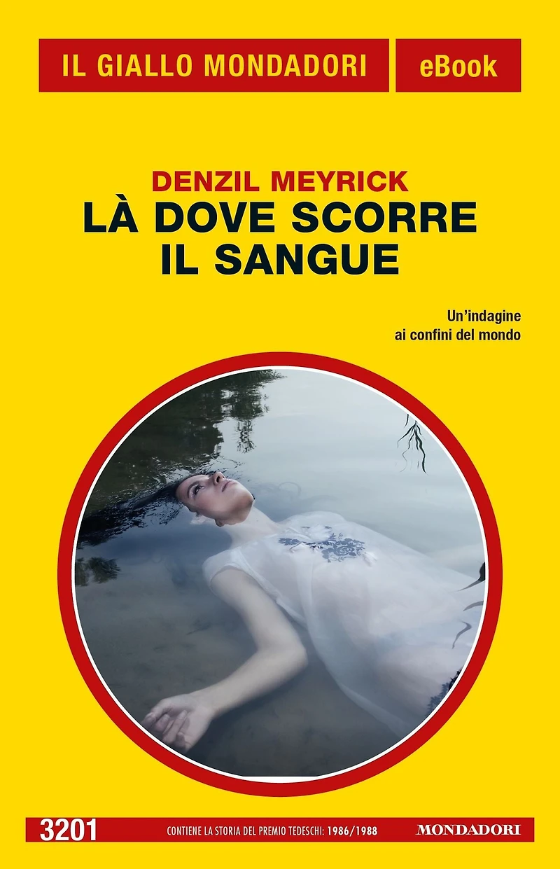 Là dove scorre il sangue (Il Giallo Mondadori)