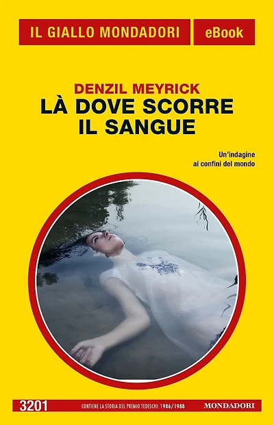 Là dove scorre il sangue (Il Giallo Mondadori)