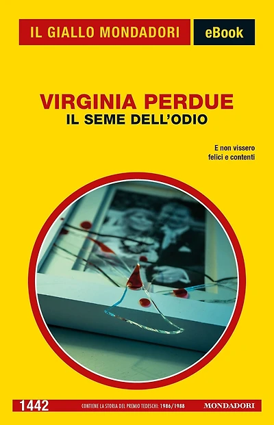 Il seme dell'odio (Il Giallo Mondadori)