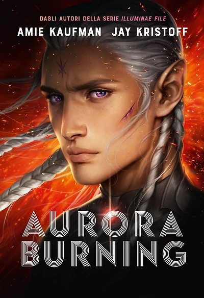 Aurora Burning (Italian Edition)