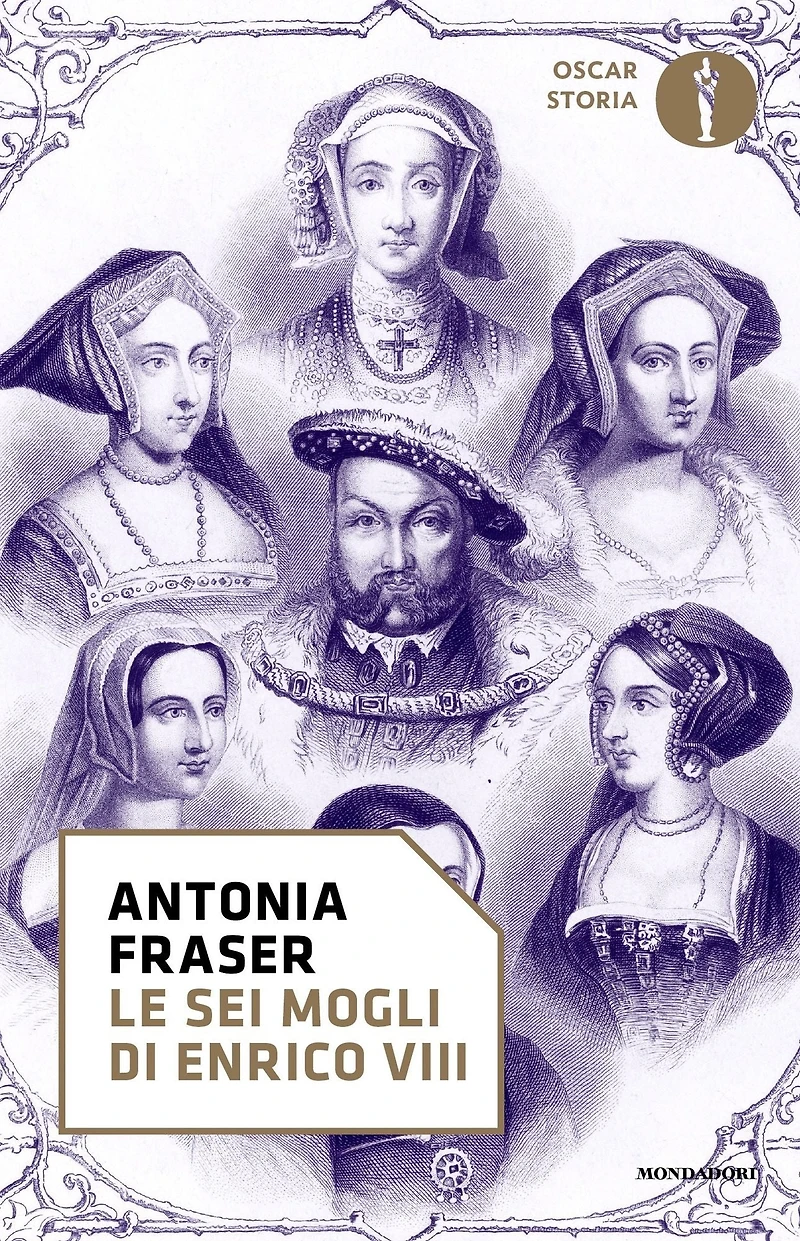 Le sei mogli di Enrico VIII