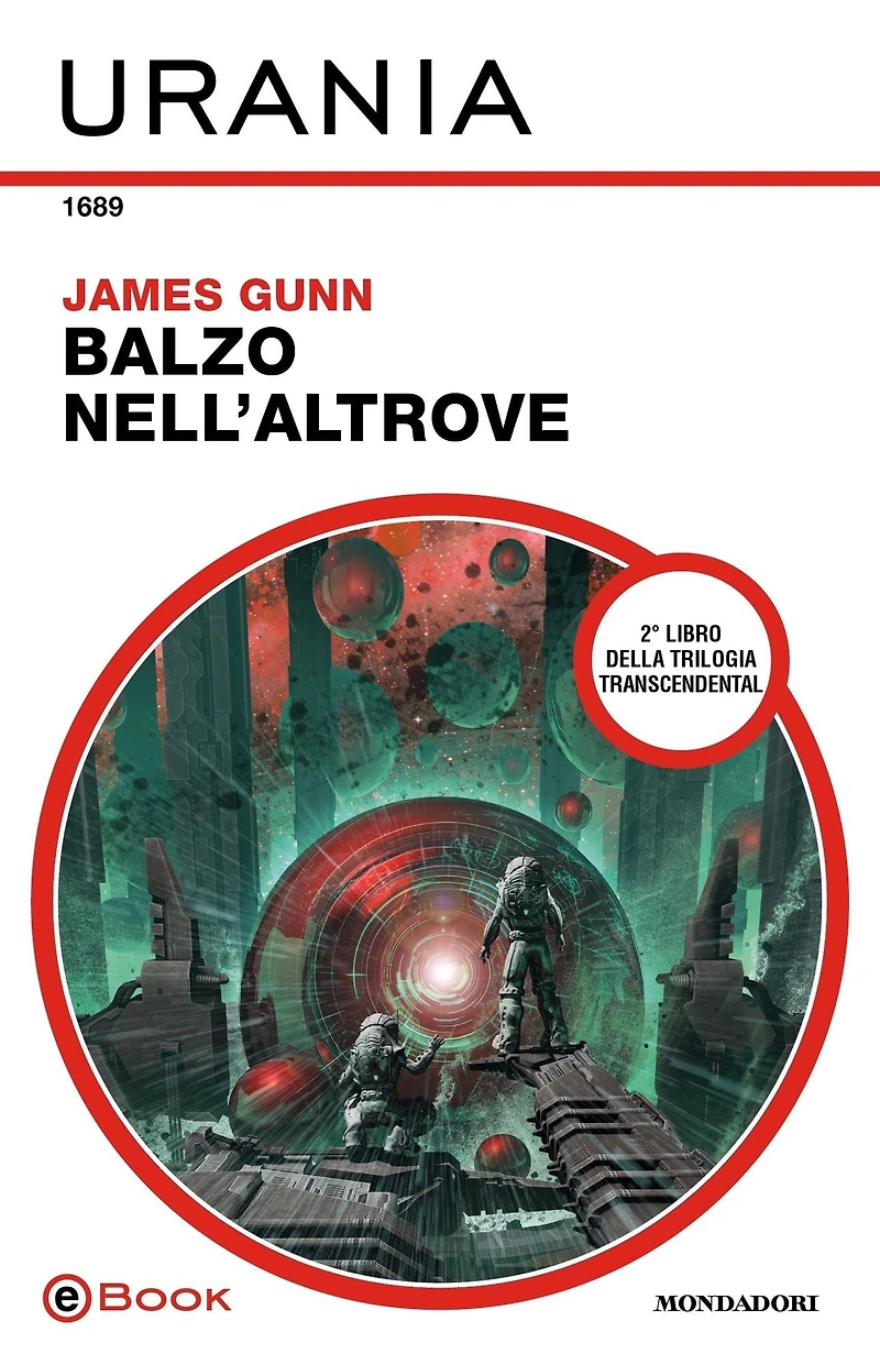 Balzo nell'Altrove (Urania)
