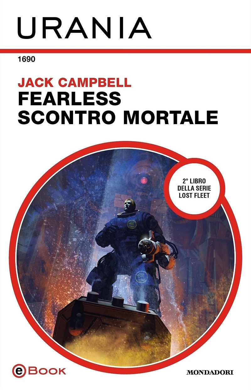 Fearless: scontro mortale (Urania)