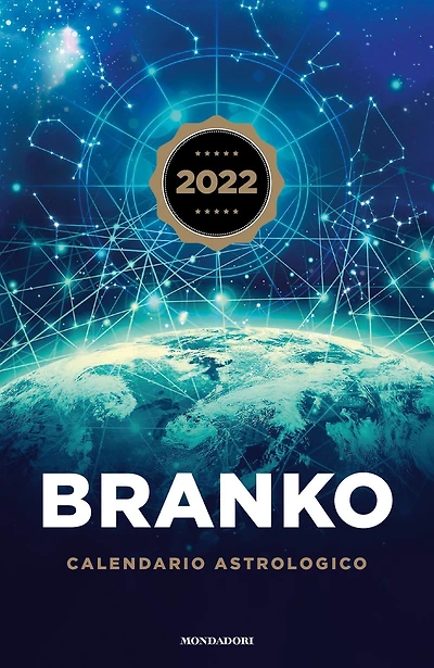 Calendario astrologico 2022