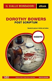 Post scriptum (Il Giallo Mondadori)