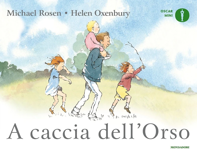 A caccia dell'orso