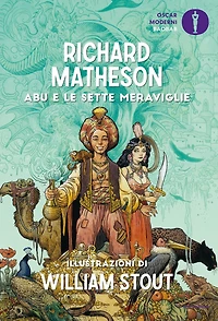 Abu e le sette meraviglie (Abu and the 7 Marvels)