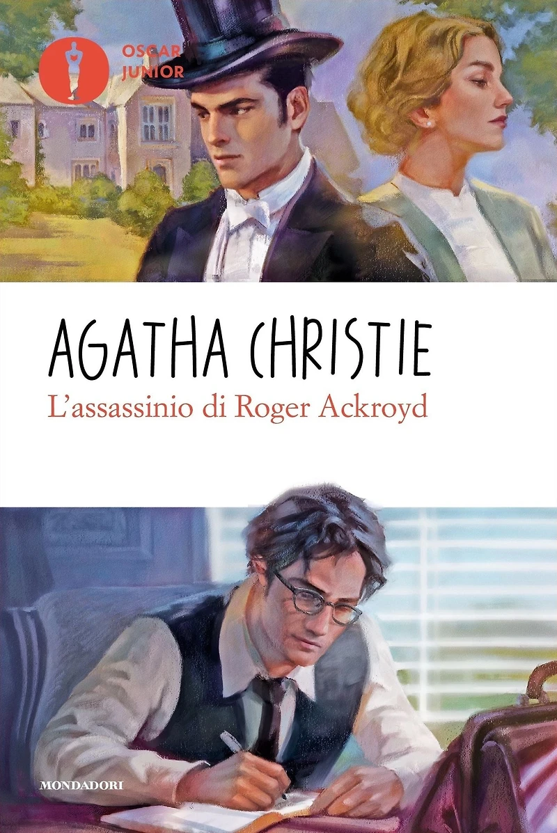 L'assassinio di Roger Ackroyd (The Murder of Ackroyd)